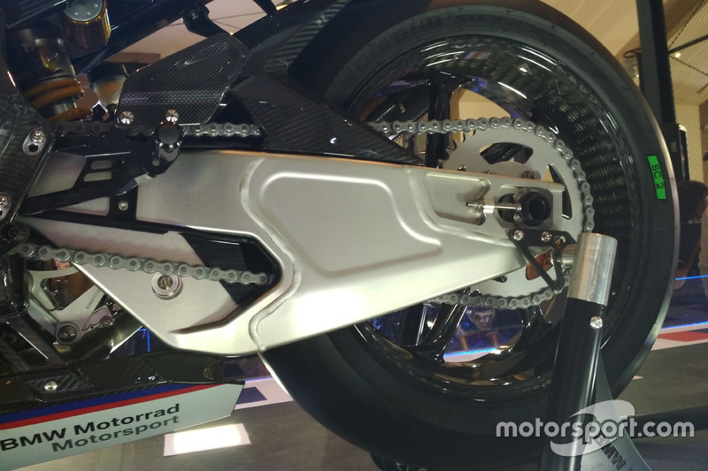 BMW HP4
