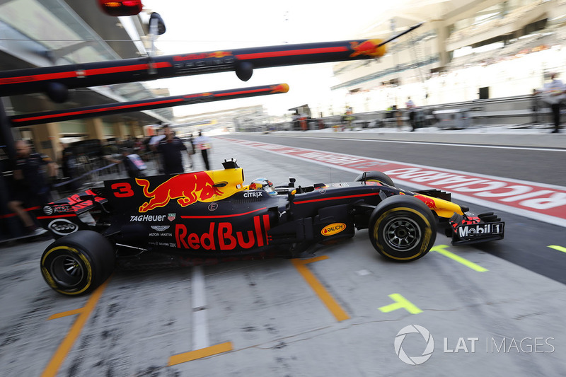 Daniel Ricciardo, Red Bull Racing RB13