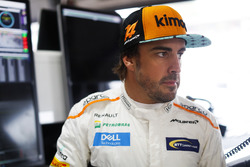 Fernando Alonso, McLaren