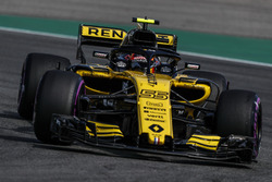 Карлос Сайнс-мол., Renault Sport F1 Team R.S. 18