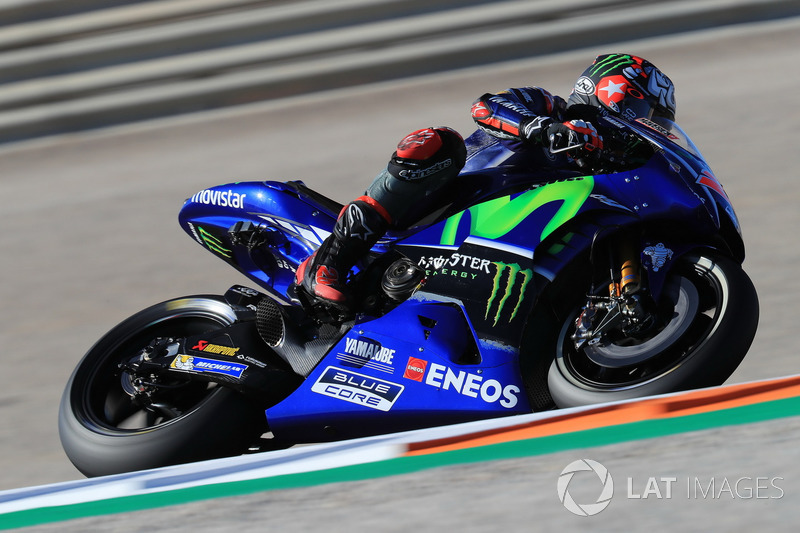 Maverick Viñales, Yamaha Factory Racing