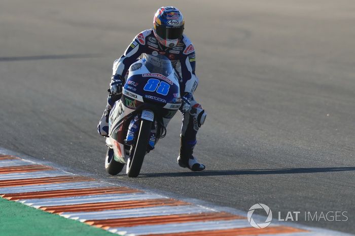 Jorge Martin, Del Conca Gresini Racing Moto3