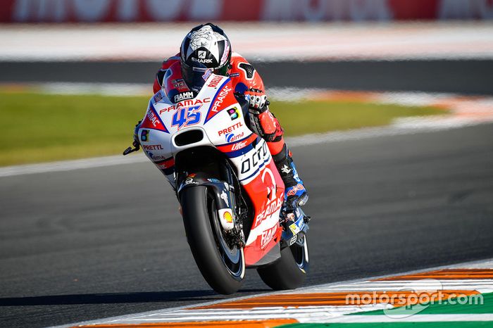 Scott Redding, Pramac Racing