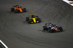 Кевін Магнуссен, Haas F1 Team VF-18 Ferrari, Ніко Хюлькенберг, Renault Sport F1 Team R.S. 18, Фернан