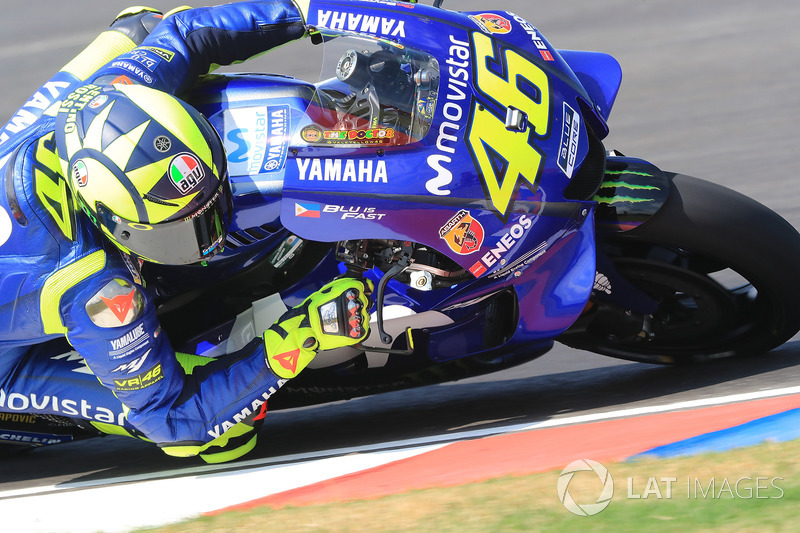 Valentino Rossi, Yamaha Factory Racing