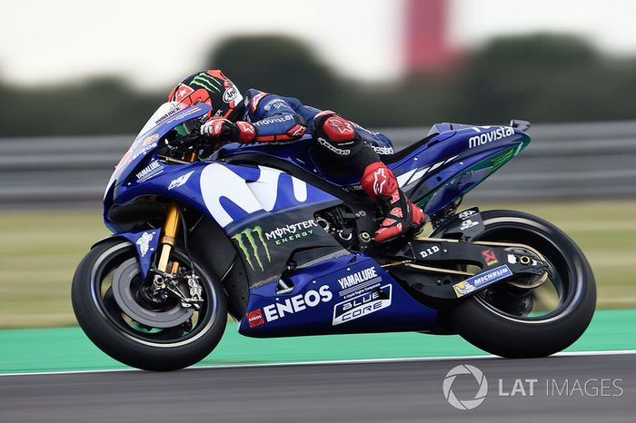 Maverick Viñales, Yamaha Factory Racing