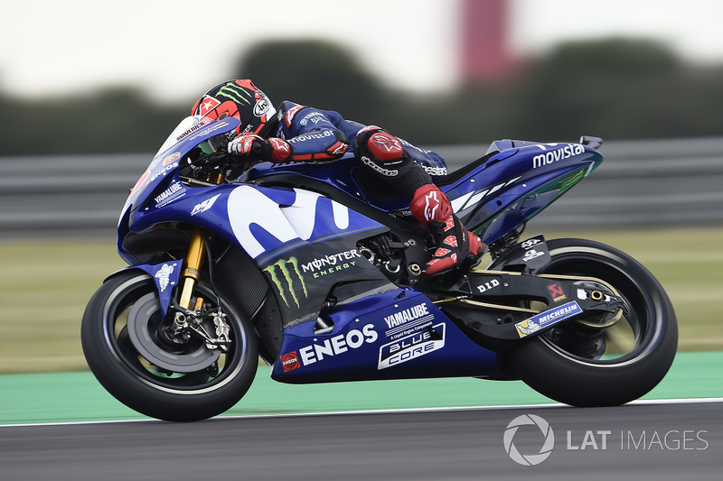 Maverick Viñales, Yamaha Factory Racing