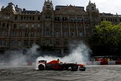 Max Verstappen, Red Bull Racing driving