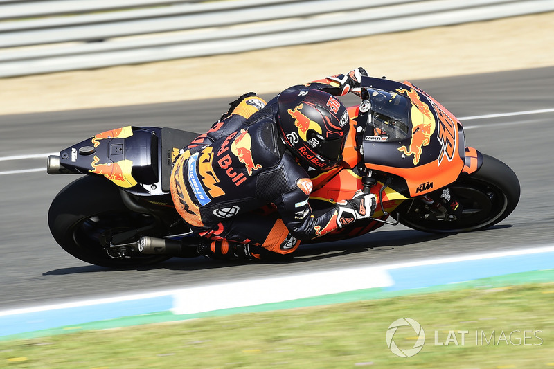 Mika Kallio, Red Bull KTM Factory Racing