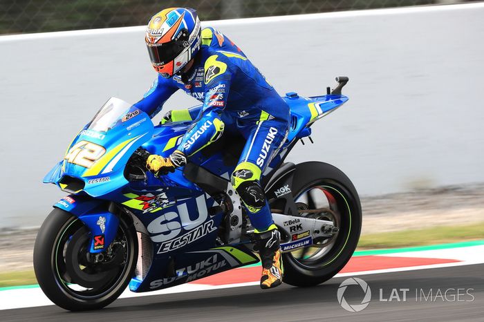 Alex Rins, Team Suzuki MotoGP