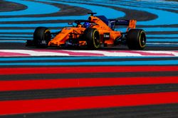 Fernando Alonso, McLaren MCL33