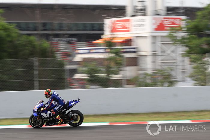 Maverick Viñales, Yamaha Factory Racing