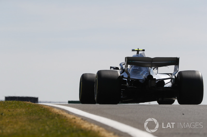 Valtteri Bottas, Mercedes AMG F1 W09