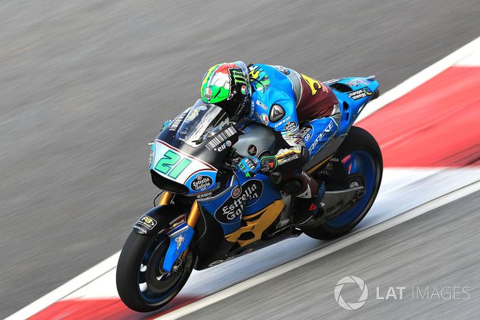 Franco Morbidelli, Estrella Galicia 0,0 Marc VDS
