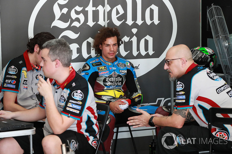 Franco Morbidelli, Estrella Galicia 0,0 Marc VDS
