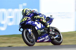 Валентино Россі, Yamaha Factory Racing