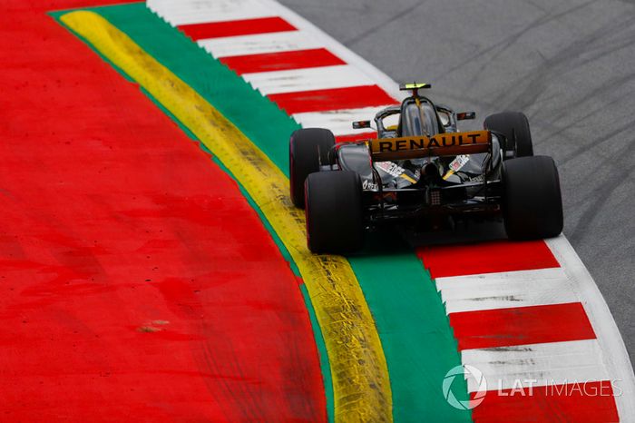 Carlos Sainz Jr., Renault Sport F1 Team R.S. 18