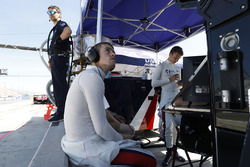 #32 United Autosports Ligier LMP2, P: Phil Hanson, Bruno Senna, Paul Di Resta