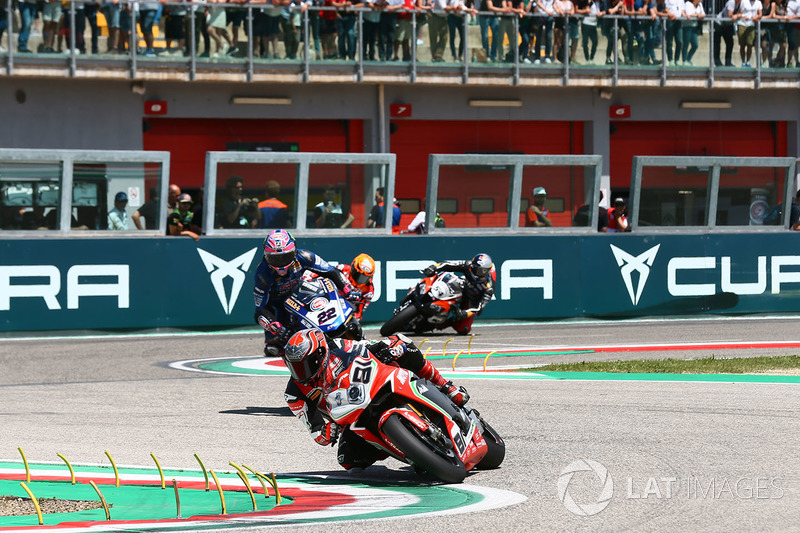 Jordi Torres, MV Agusta Reparto Corse