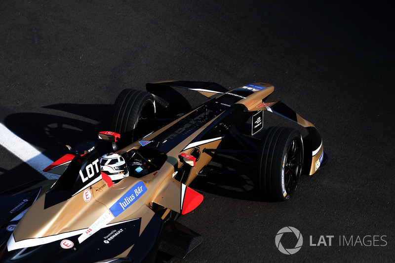 Andre Lotterer, Techeetah