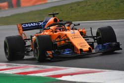 Stoffel Vandoorne, McLaren MCL33