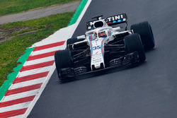 Сергей Сироткин, Williams FW41