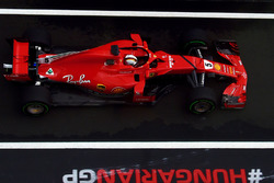 Себастьян Феттель, Ferrari SF71H