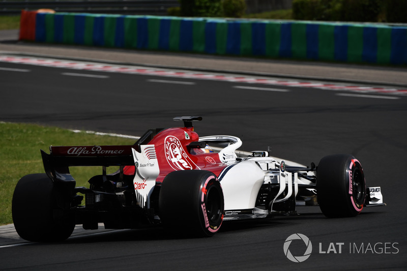 Marcus Ericsson, Sauber C37