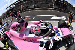 Sergio Perez, Force India VJM11