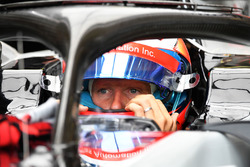 Romain Grosjean, Haas F1 Team VF-18