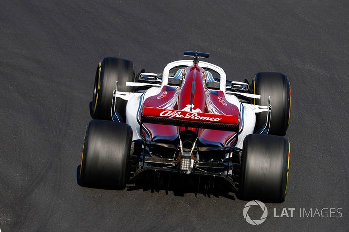 Charles Leclerc, Sauber C37