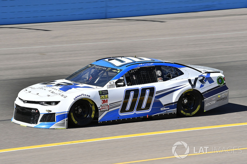 37. Jeffrey Earnhardt, No. 00 StarCom Racing Chevrolet Camaro