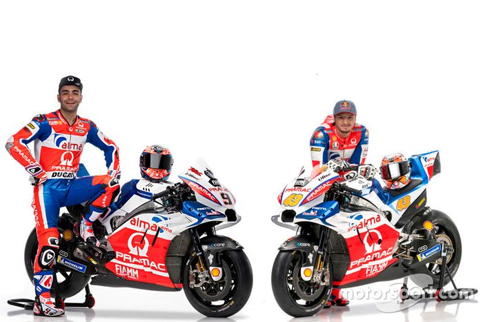 Jack Miller, Danilo Petrucci, Pramac Racing