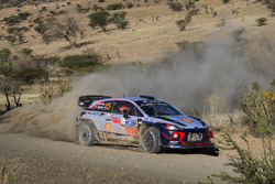 Thierry Neuville, Nicolas Gilsoul, Hyundai Motorsport Hyundai i20 Coupe WRC