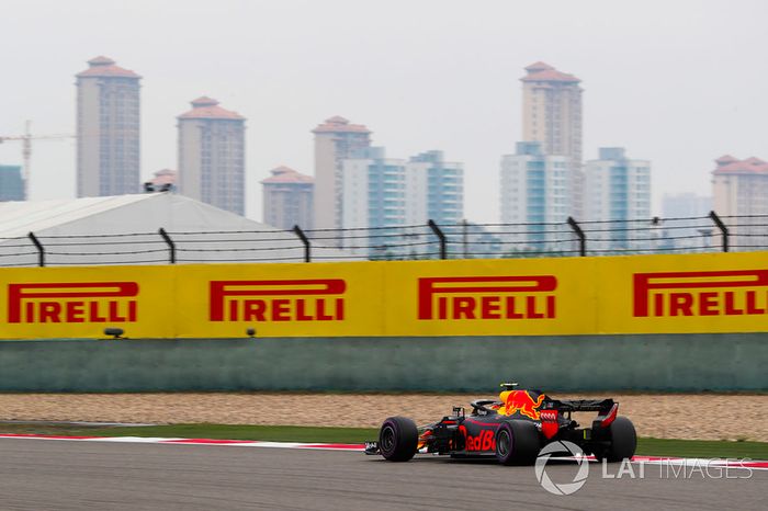 Max Verstappen, Red Bull Racing RB14 Tag Heuer