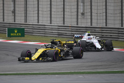 Nico Hulkenberg, Renault Sport F1 Team R.S. 18