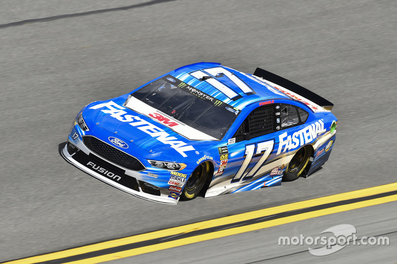 №17. Рики Стенхаус, Roush Fenway Racing, Fastenal Ford Fusion