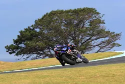 Michael van der Mark, Pata Yamaha