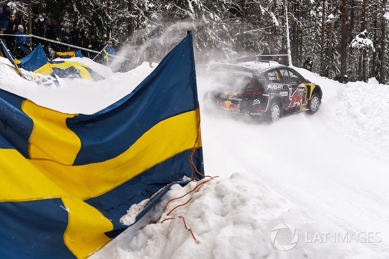 Elfyn Evans, Daniel Barritt, Ford Fiesta WRC, M-Sport Ford