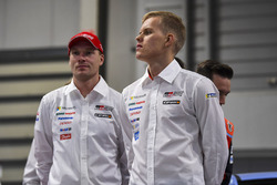 Jari-Matti Latvala and Ott Tanak, Toyota Racing