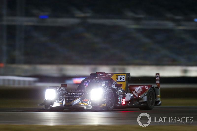 42º #37 Jackie Chan DC Racing JOTA ORECA: Felix Rosenqvist (LMP2)