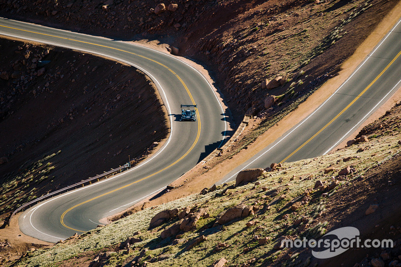 Romain Dumas, Volkswagen I.D. R Pikes Peak