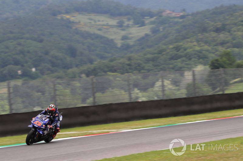 Maverick Viñales, Yamaha Factory Racing