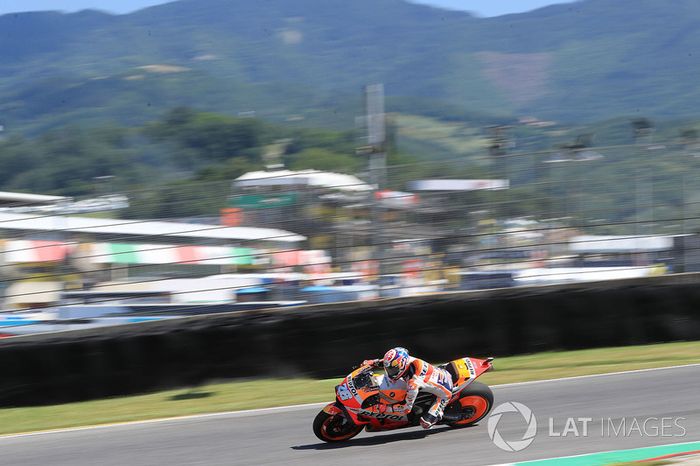 Dani Pedrosa, Repsol Honda Team