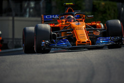 Стоффель Вандорн, McLaren MCL33