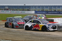 Andreas Bakkerud, EKS Audi Sport