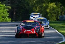 #50 Team Panoz Racing Panoz Avezzano GT4: Ian James, Matt Keegan