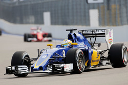 Маркус Эрикссон, Sauber C35