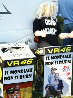 Tifosi di Valentino Rossi, Yamaha Factory Racing
