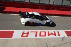 Alain Menu, West Coast Racing, Honda Civic TCR